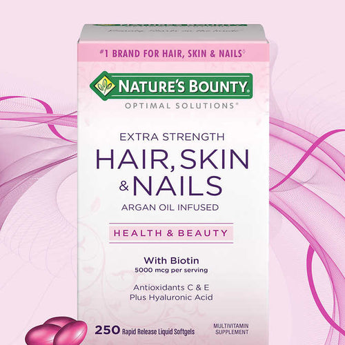 Nature's Bounty Collagen Hair & Nails